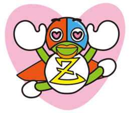 Mr.Deshi sticker #11821862