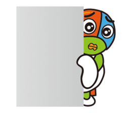 Mr.Deshi sticker #11821864