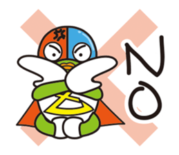 Mr.Deshi sticker #11821867