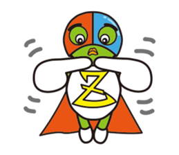 Mr.Deshi sticker #11821868