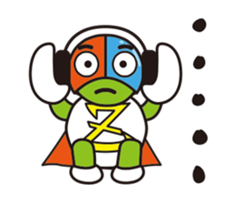 Mr.Deshi sticker #11821869