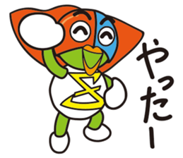 Mr.Deshi sticker #11821878