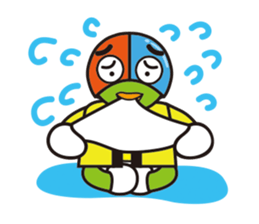 Mr.Deshi sticker #11821881