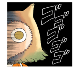 Hebiko Habuyama ALL STARS!! sticker #11822216