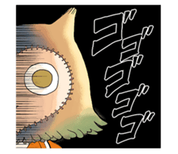 Hebiko Habuyama ALL STARS!! sticker #11822216