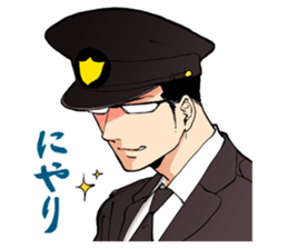 Hebiko Habuyama ALL STARS!! sticker #11822221