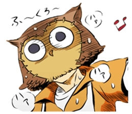 Hebiko Habuyama ALL STARS!! sticker #11822226