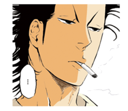 Hebiko Habuyama ALL STARS!! sticker #11822228