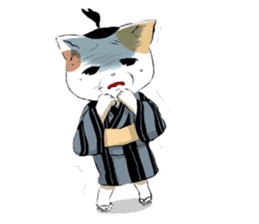 Hebiko Habuyama ALL STARS!! sticker #11822244