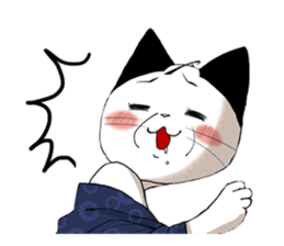 Hebiko Habuyama ALL STARS!! sticker #11822253