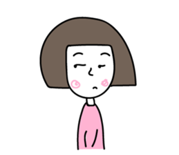 Aikosan sticker #11822510