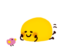 emoji chan 2 sticker #11822626