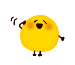 emoji chan 2 sticker #11822629