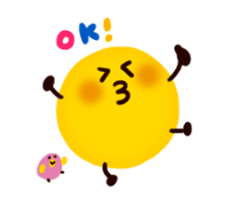 emoji chan 2 sticker #11822631