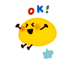 emoji chan 2 sticker #11822632