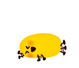 emoji chan 2 sticker #11822637