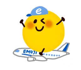 emoji chan 2 sticker #11822650