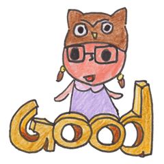 フクロウ Lineクリエイターズスタンプまとめ Stamplist Part 2 フクロウ Lineクリエイターズスタンプまとめ Stamplist Part 2