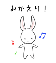 Snow and friends sticker. sticker #11822824