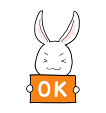 Snow and friends sticker. sticker #11822831