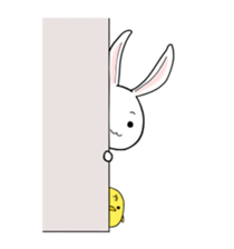 Snow and friends sticker. sticker #11822851