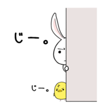 Snow and friends sticker. sticker #11822852