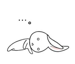 Snow and friends sticker. sticker #11822853