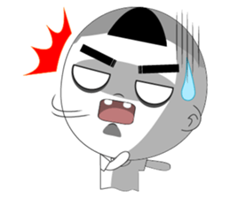 Kala boy sticker #11823228