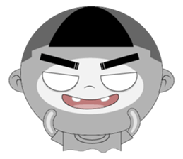 Kala boy sticker #11823234