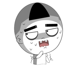 Kala boy sticker #11823240