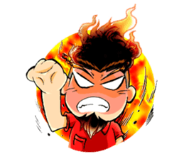 luk Chin sticker #11823454