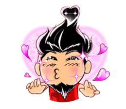 luk Chin sticker #11823455