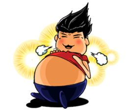 luk Chin sticker #11823457