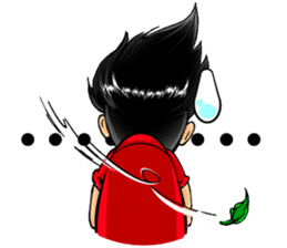 luk Chin sticker #11823461