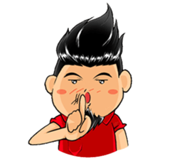 luk Chin sticker #11823462