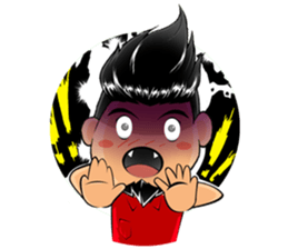 luk Chin sticker #11823470