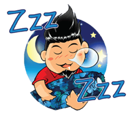 luk Chin sticker #11823475