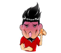 luk Chin sticker #11823487