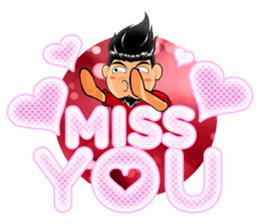 luk Chin sticker #11823490