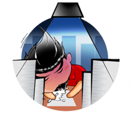 luk Chin sticker #11823491