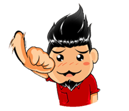 luk Chin sticker #11823492