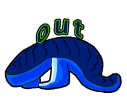 Drag pull brother - hello articles -2 sticker #11823534