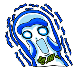 Drag pull brother - hello articles -2 sticker #11823545