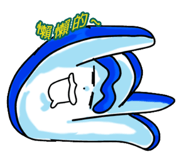 Drag pull brother - hello articles -2 sticker #11823552