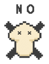 Fairy of mushroom Sticker game ver. sticker #11823733