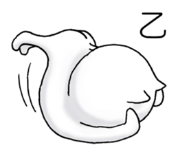 cat'sman for private actions 6 sticker #11823811