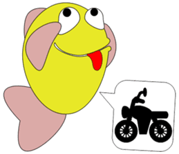 Fisher sticker #11823864