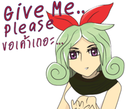 Cartoon Story 0001 sticker #11823978