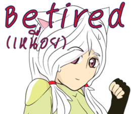 Cartoon Story 0001 sticker #11823980