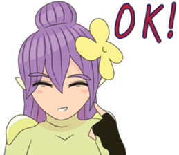 Cartoon Story 0001 sticker #11823983